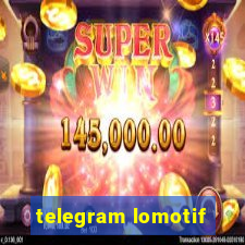 telegram lomotif